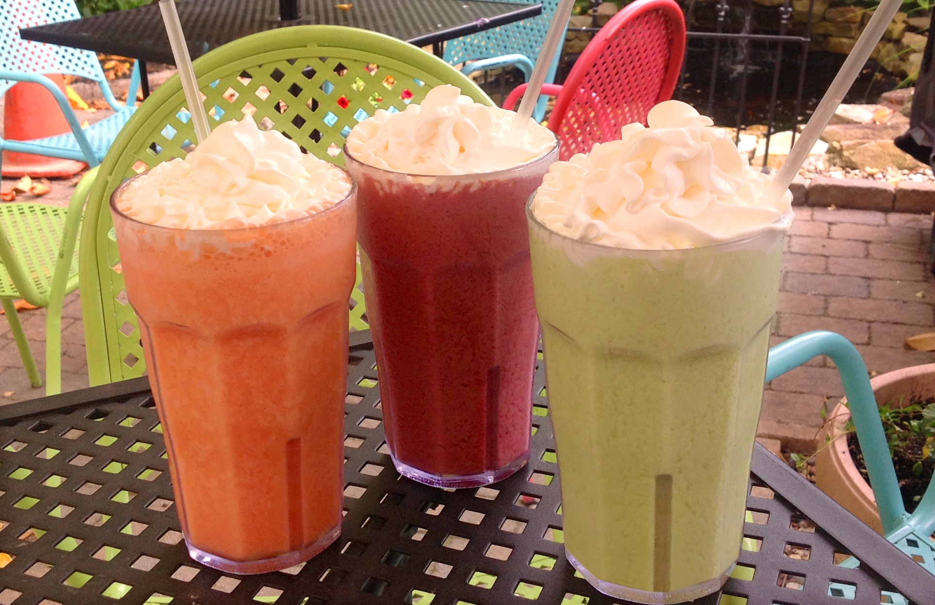 Smoothies